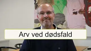 Arv ved dødsfald