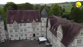 Schloss Schwöbber: Die bewegte Geschichte eines Schlosses