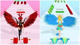 Destiny Run New Skin All Levels Gameplay Android,ios New Runner Game