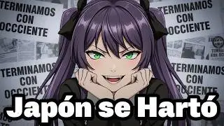 Japón está BASADO! Editores de Anime y Manga van a IGNORAR lo WOKE