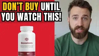 💪 Boostaro Review 2025 ((MY EXPERIENCE)) &ndash; Does It Really Work? Full Experience!