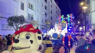 CABALGATA REYES CASTRO 2026