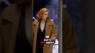 X-Files Accident: Unplanned Scene Left in Episode!