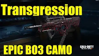 BLACK OPS 3 - Transgression 