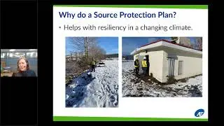 Protecting Source Water & Ground Water Wells
