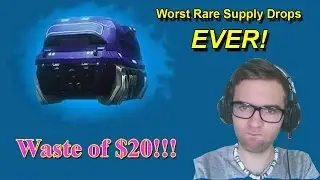 Worst Supply Drops Ever??