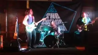 The Cosmic Situation Voodoo Child Cover