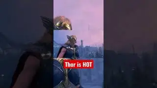 Jane Foster The Mighty Thor is HOT!