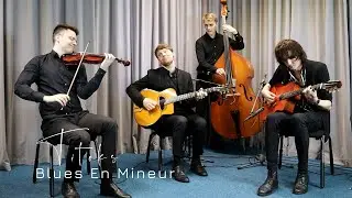 Titoks - Blues En mineur - Django Reinhardt
