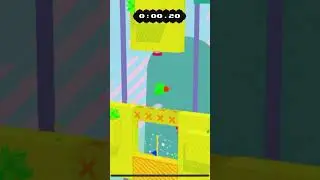 New &ldquo;Be Brave Barb&rdquo; Wall Glitch