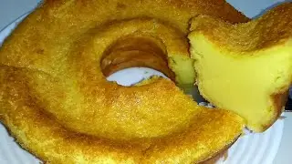 O melhor bolo de milho verde super cremoso de (espiga) no liquidificador. Delicioso, não sobra nada!