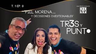 Piel Morena y decisiones cuestionables | Thal&iacute;a Piel Morena