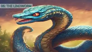 Different Types of Dragons From Folklore