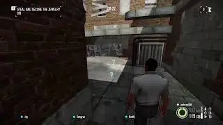 Payday 2  Jewelry Store - Pacifist/DS/No dead civs Challenge