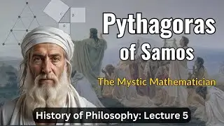 Pythagoras of Samos: The Mystic Mathematician &ndash; Lecture 5 (History of Philosophy)