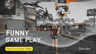 Free Fire 🔥 Funny Game Play 🤣 || #NexPlay