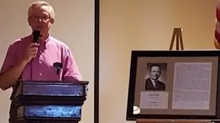 July 11 2015 Agriculture Hall of Fame Induction Forrest Selby Dr. Kennicott