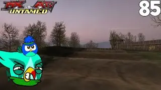 Let's Play MX vs ATV Untamed(PS2) - Part 85 - ATV Supermoto Championship R3 - Fort Wayne