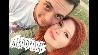 VLOG #6| AERODROME 2018 | Lana del Rey, Limp Bizkit, MØ a další + názor na festival!