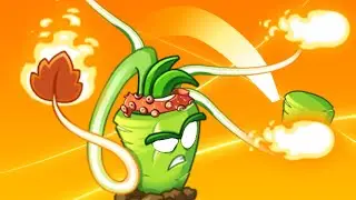 Plants vs. Zombies 2 - Wasabi  Madness!