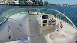 Robalo R207 Walkthrough &mdash; BoatList&trade; Auction Lot 3312