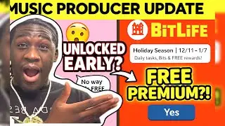 NEW BitLife SEASONS Explained! Free Premium Content + Music Producer Early Access!