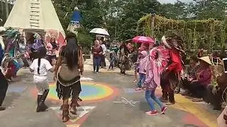 KAMPUNG INDIAN, SEMPU, NGANCAR, KEDIRI, 040318
