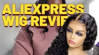AliExpress Wear and Go WIG is AMAZING for Everyday Use