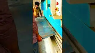 Powerful Press Machine Unleashed! |Boundarry Wall Moulds