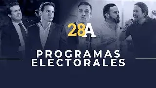 ¿Qué dicen los programas electorales de los temas que más preocupan a los españoles?