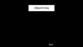 Aligned Living #LiveWithPurpose #AuthenticSelf #MindfulLiving #LifeBalance