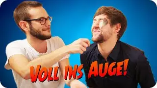 Halt still, du kleine F***e! - YouTube Parodie
