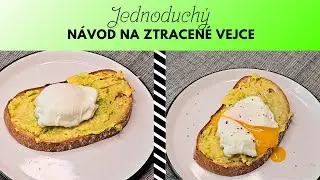 Jak na ztracen&eacute; vejce? Jednoduch&yacute; n&aacute;vod pro každ&eacute;ho!