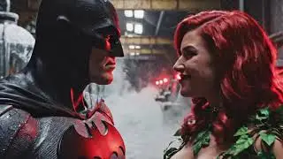 Batman and Superman Riddler's Library (Fan Film)