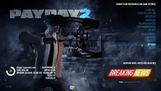 [PAYDAY 2] The FASTEST Way To Farm Weapon Mods, Masks, Gun Skins And More!