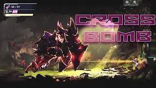 Metroid Dread - Cross Bomb | 2022