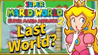 Last World in Mario World (GBA)