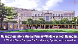 Guangzhou International Primary/Middle School Huangpu: ZWIE Students Review Natural Disasters