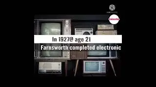 Revolution story of TV