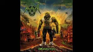 Ravager - Thrashletics ( Full Album )