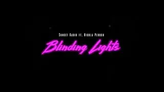The Weeknd - Blinding Lights (Cover by Sunset Radio)