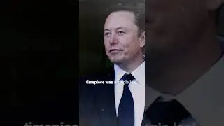 Inside Elon Musk's Watch Collection