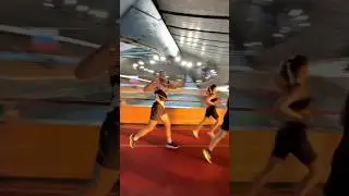 Сегодня интервалы. 10 км: 15-20*400/200. 21 км и 42 км: 10-15*1000/200 (все в целевом темпе и выше)