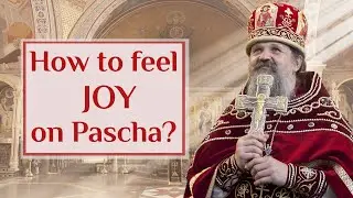 Priest's Reflections. Father Andrey Lemeshonok on indifference to Pascha (Easter)