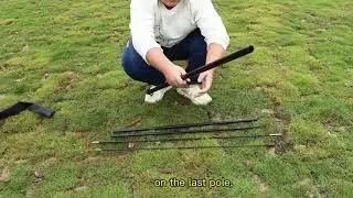 How to Install a Teardrop/Feather Flag