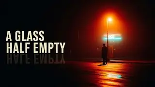 A Glass Half Empty &ndash; 1950s Jazz (Male Vocals)