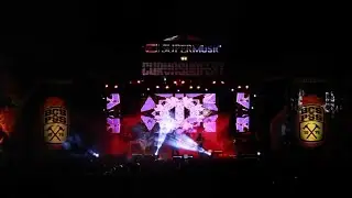 Sampai Kau Bisa with Tipe-X Live at Curva Sud Fest 2019