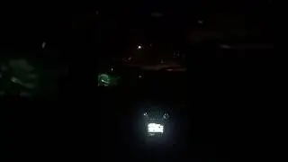 gol ap  turbo acelerando