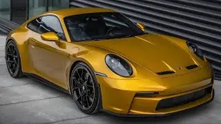 Porsche 2026 Full Lineup &ndash; Next-Gen Design & Performance Revealed