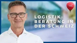 Logistikberatung in der Schweiz, Interview mit Kurt Ellenberger, agiplan ag, T&O Group